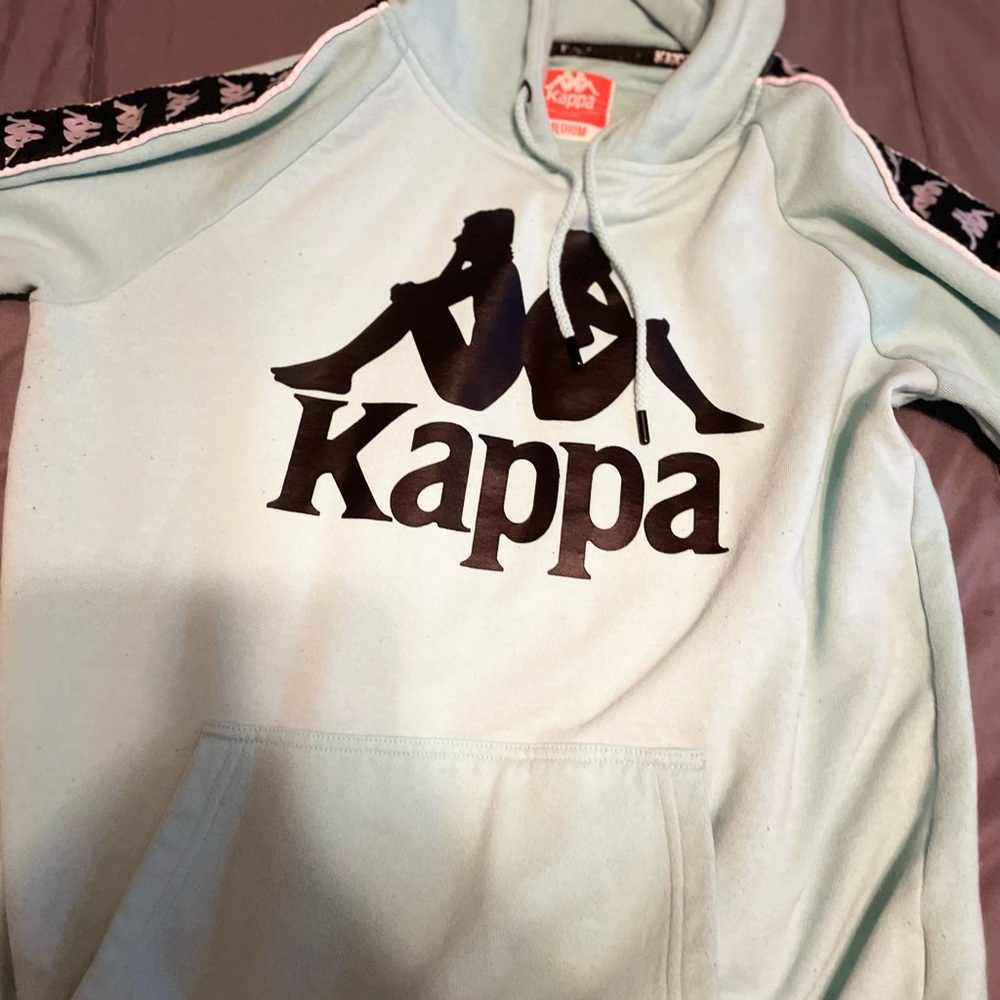 Kappa hoodie